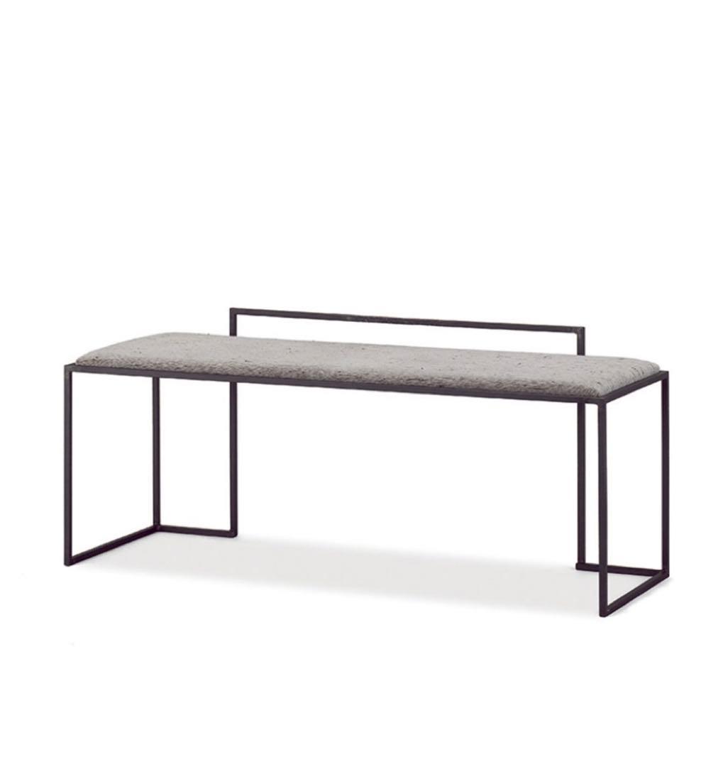 ベンチ アイアン 家具 KUROTETSU クロテツ 杉山製作所