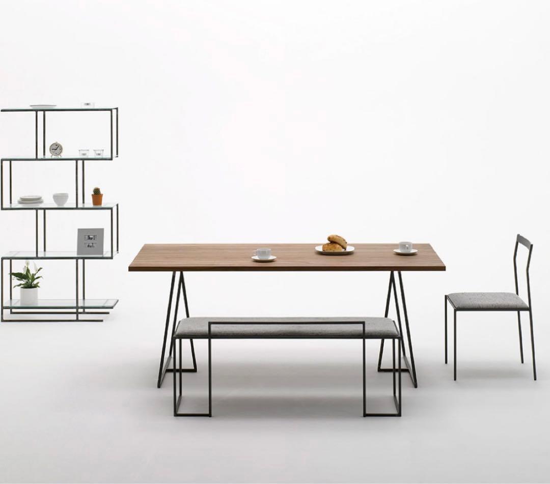 ベンチ アイアン 家具 KUROTETSU クロテツ 杉山製作所