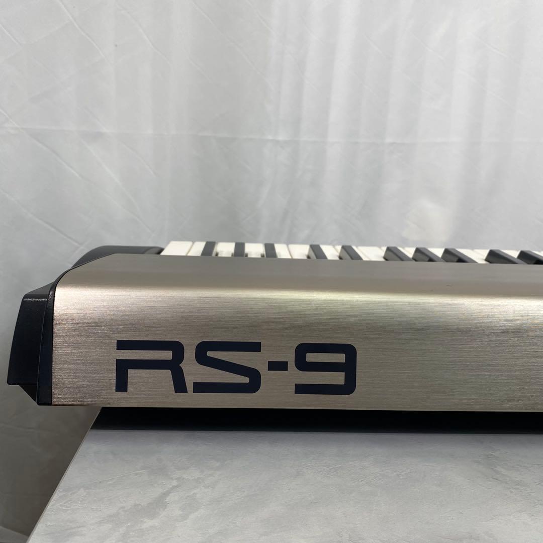 【美品、希少】Roland RS-9 64 Voice Synthesizer