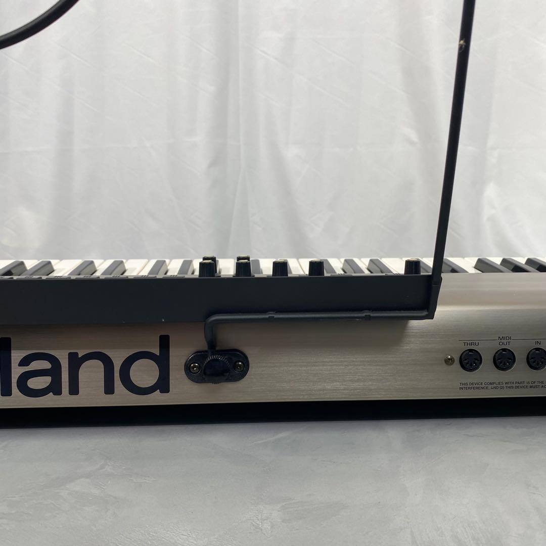【美品、希少】Roland RS-9 64 Voice Synthesizer