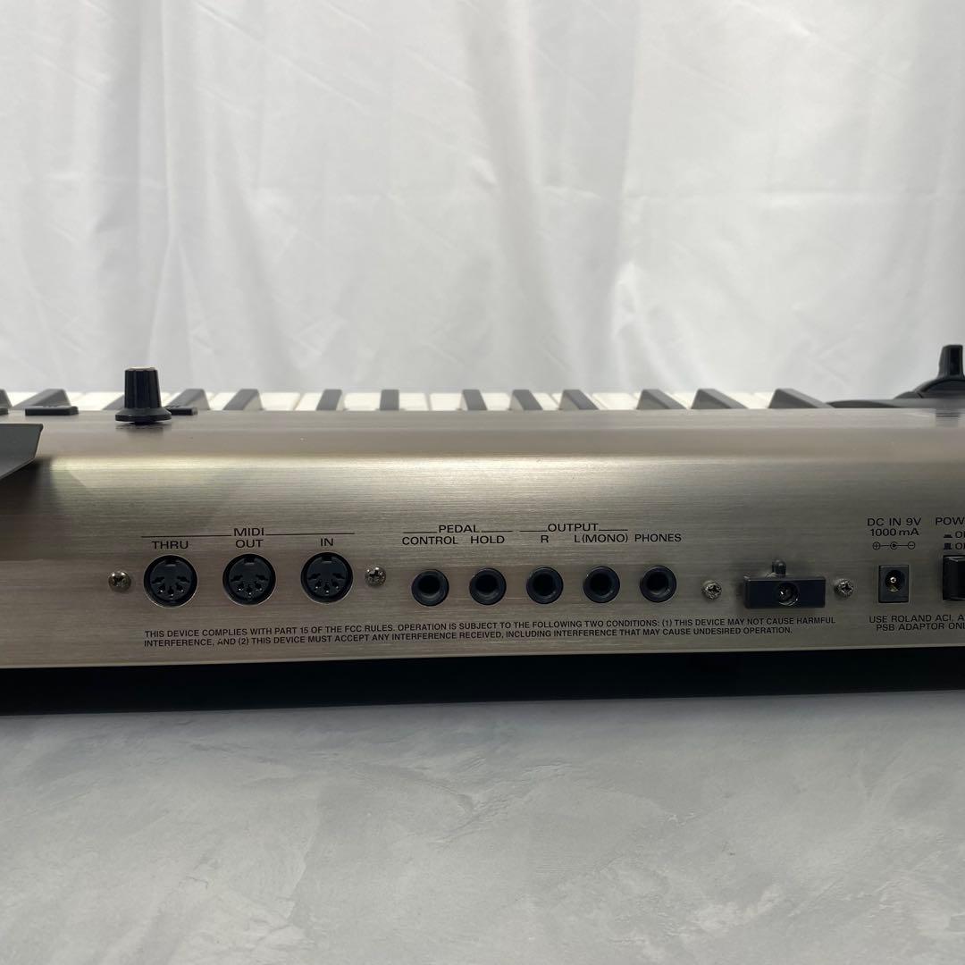 【美品、希少】Roland RS-9 64 Voice Synthesizer