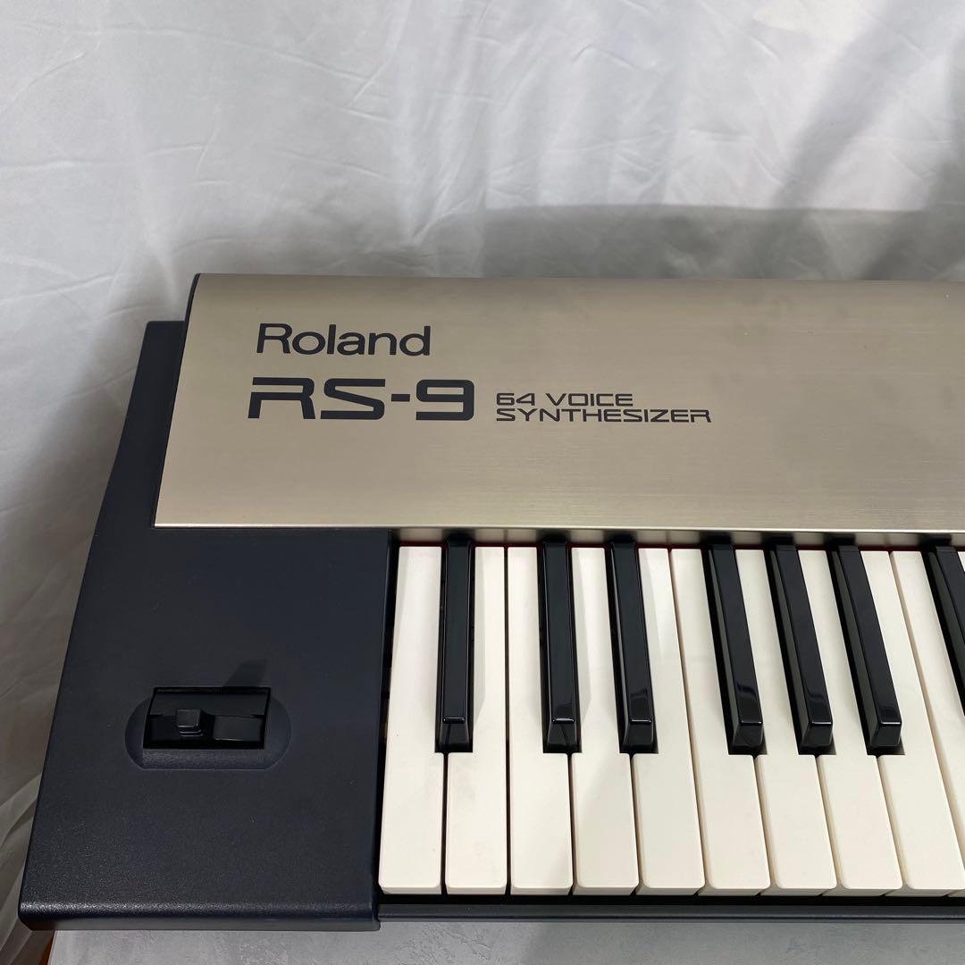 【美品、希少】Roland RS-9 64 Voice Synthesizer