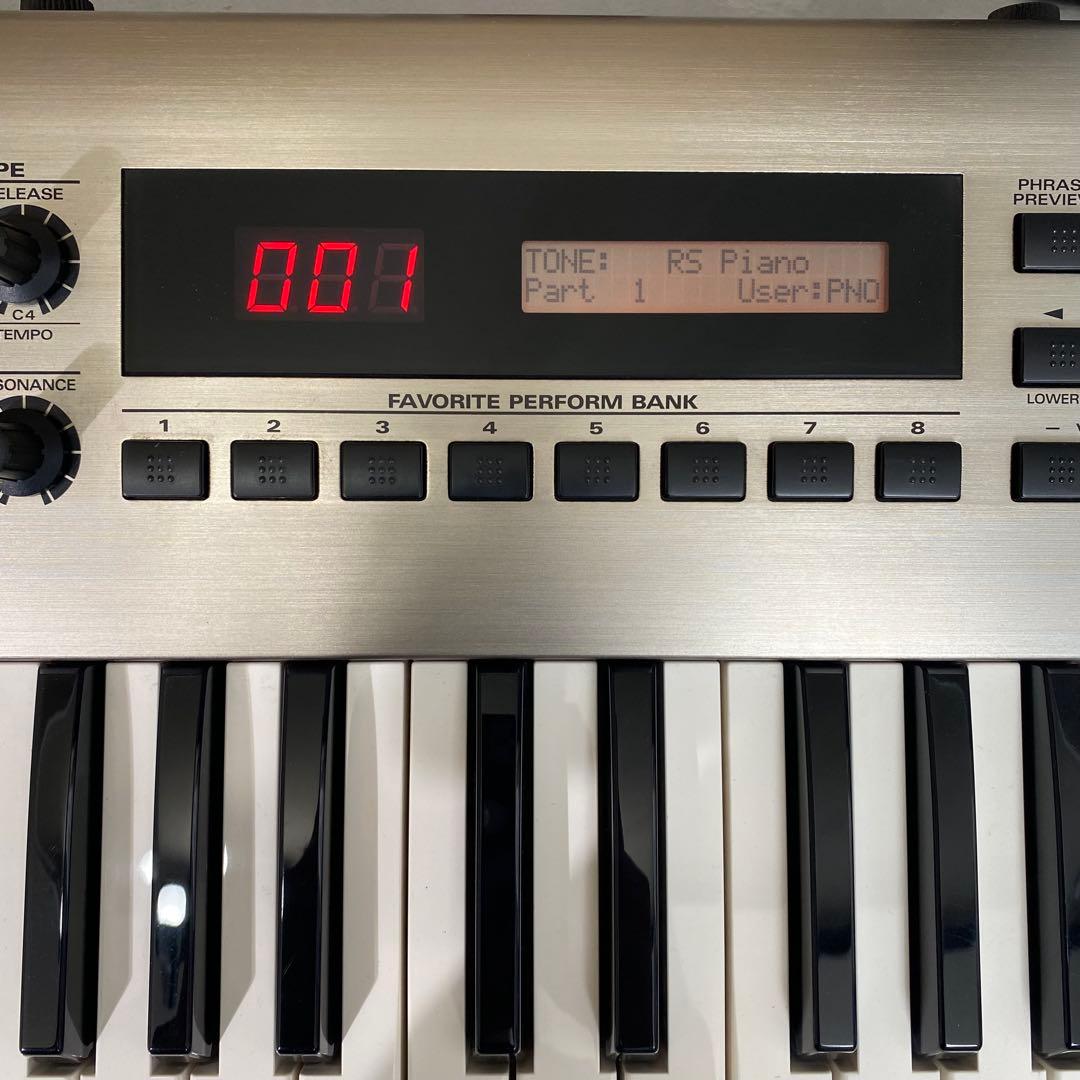 【美品、希少】Roland RS-9 64 Voice Synthesizer