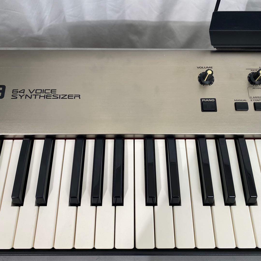 【美品、希少】Roland RS-9 64 Voice Synthesizer