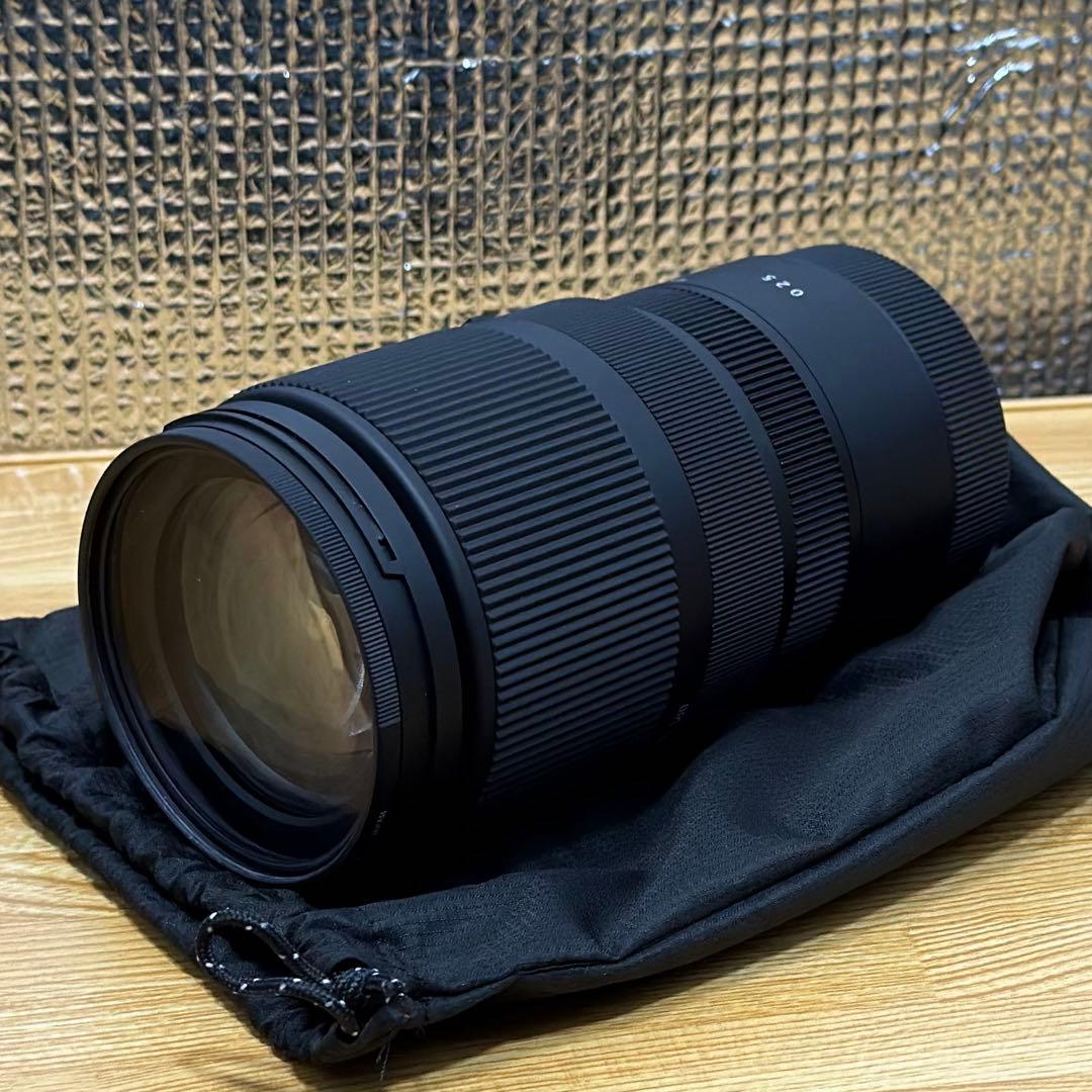 SIGMA 16-300mm F3.5-6.7 DC OS キヤノンRFマウント