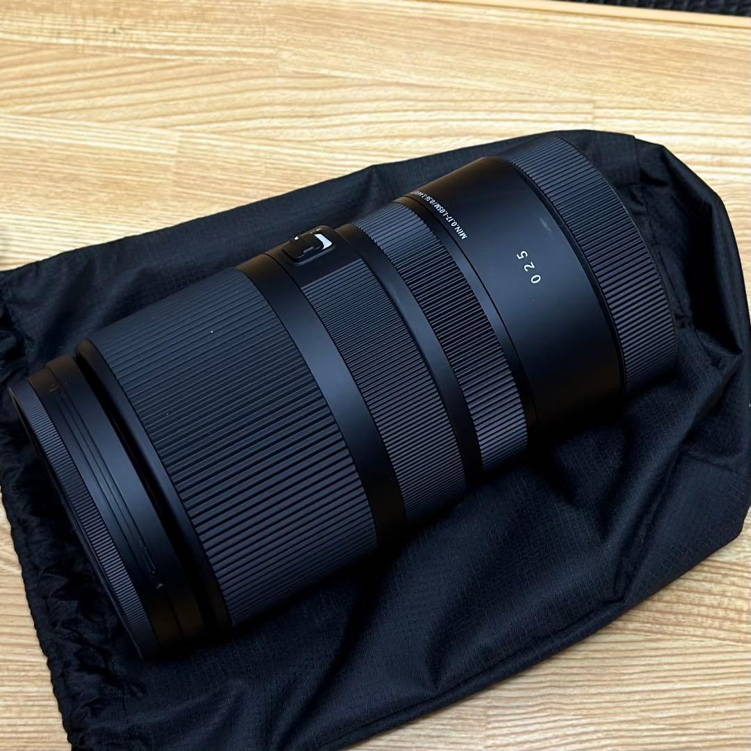 SIGMA 16-300mm F3.5-6.7 DC OS キヤノンRFマウント