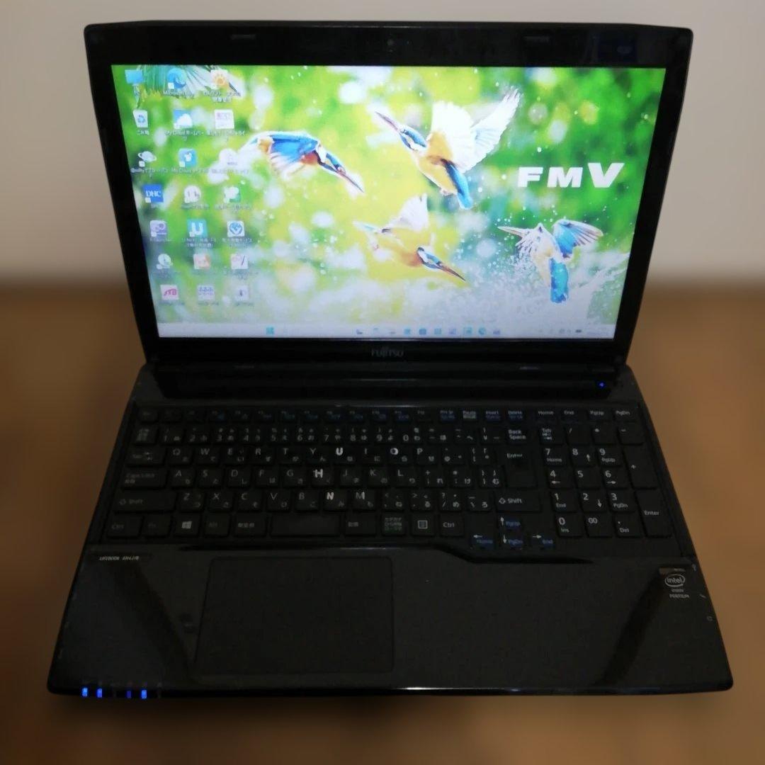 【大画面】富士通 LIFEBOOK AH/42R ノートPC