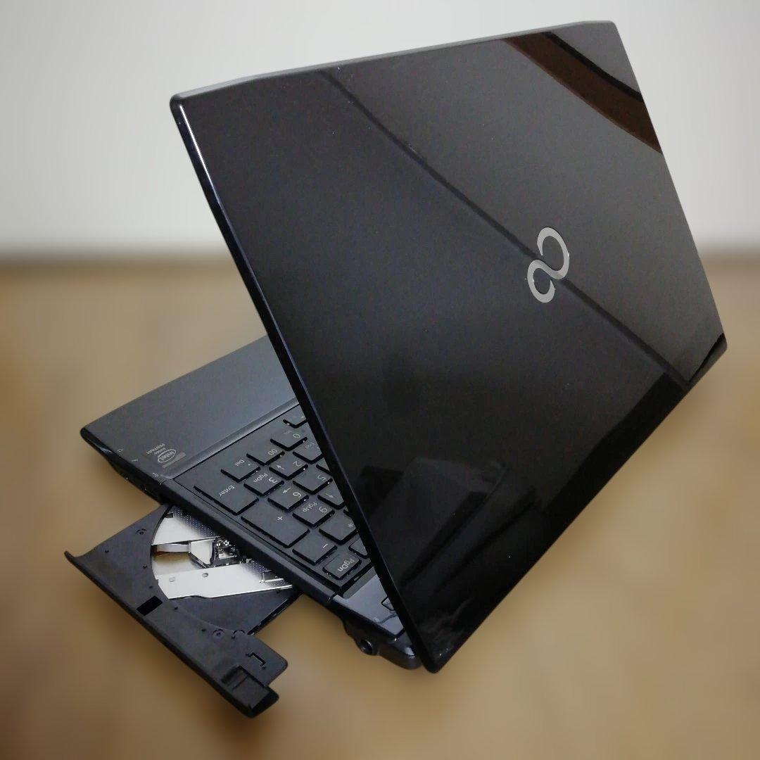 【大画面】富士通 LIFEBOOK AH/42R ノートPC