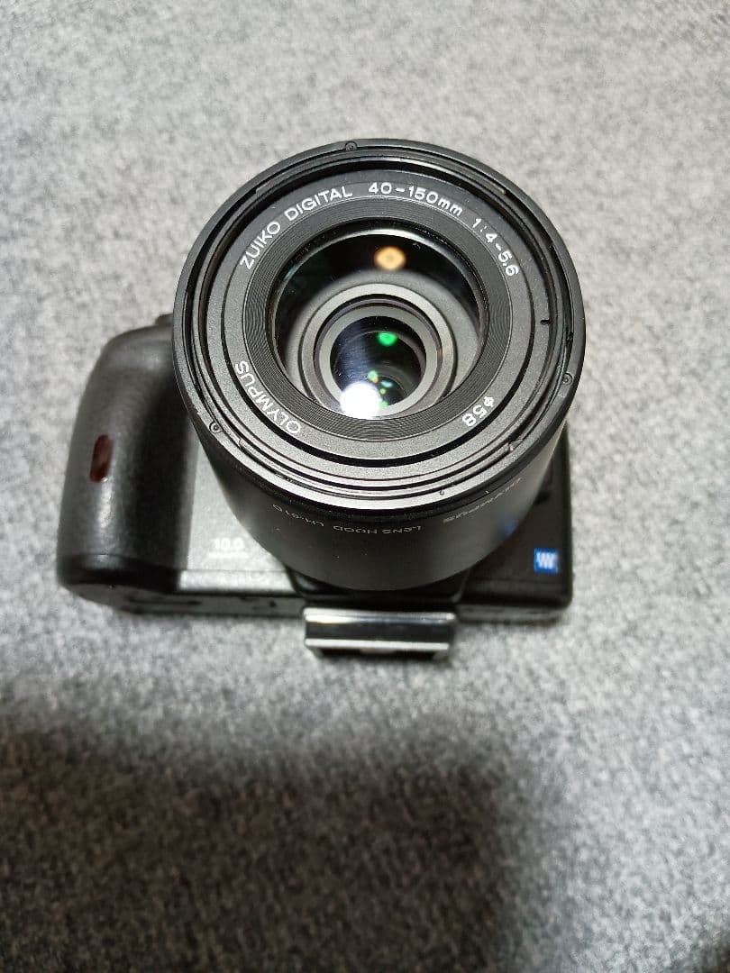 オリンパス Olympus E-510 IS ZUIKODIGITAL 望遠