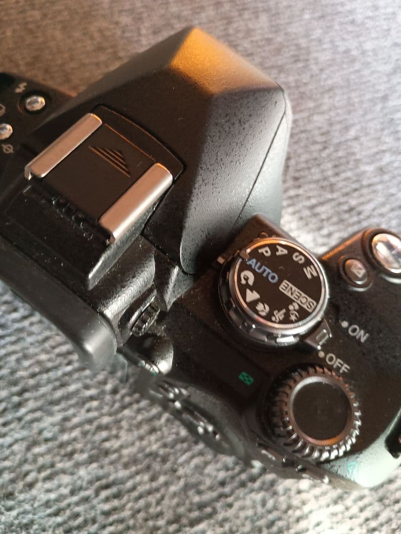 オリンパス Olympus E-510 IS ZUIKODIGITAL 望遠