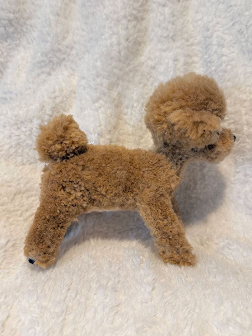 ★ハンドメイド★ トイプードル ぬいぐるみ
