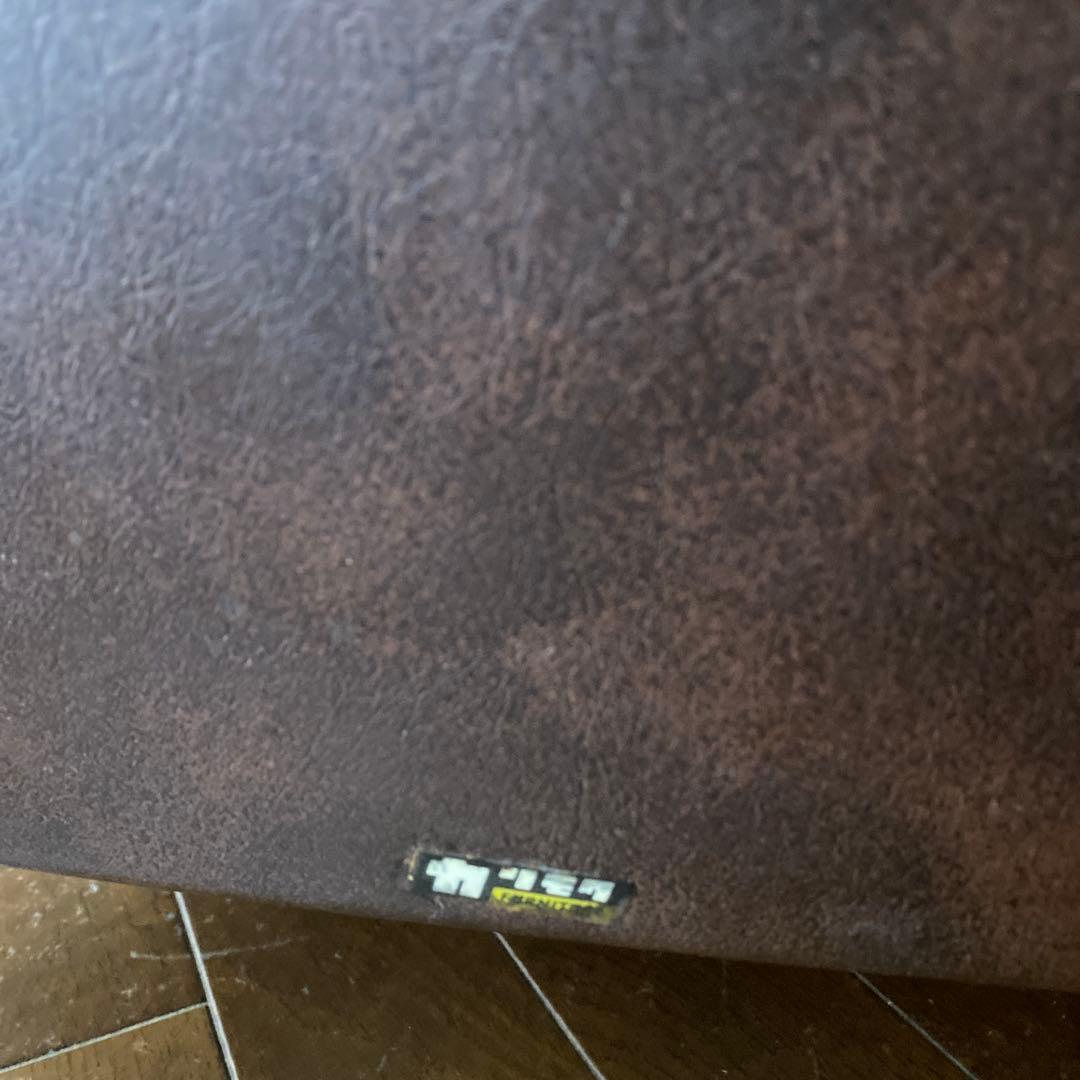 一人掛けソファ　シングルソファ　カリモク　4月下旬まで