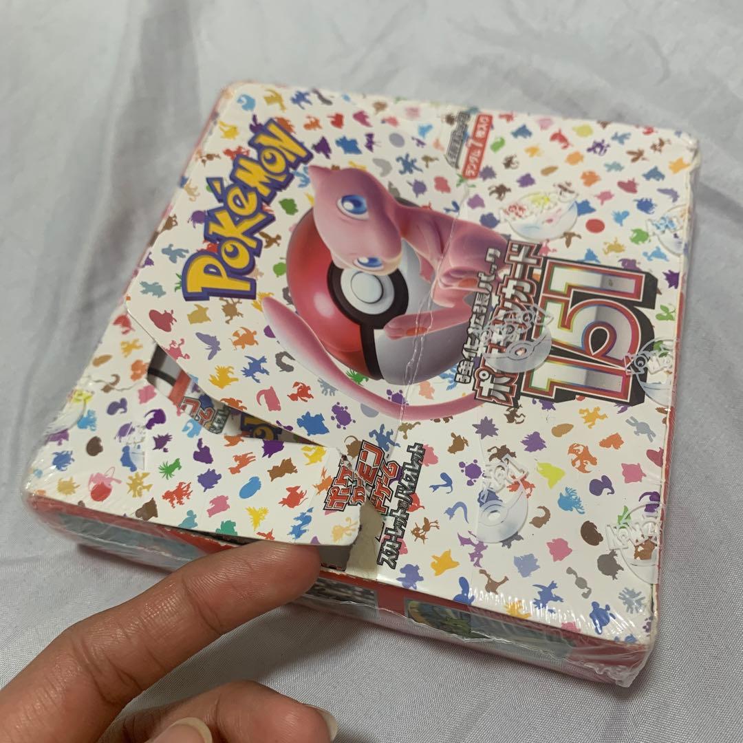 ポケモンカード151 デッキ