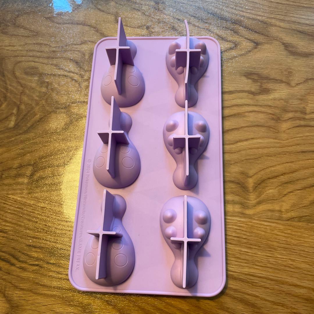 シリコーンお菓子型　ドオー