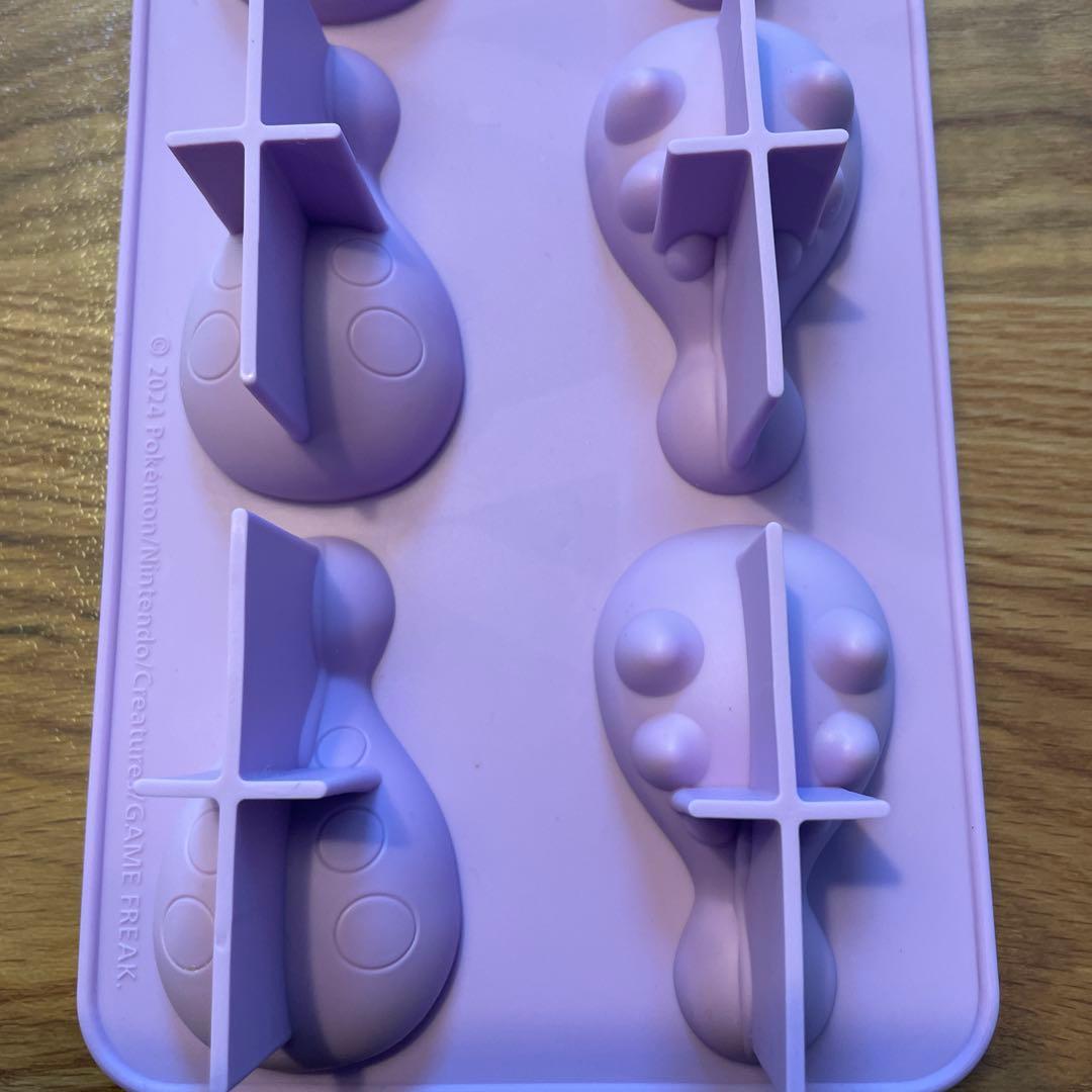 シリコーンお菓子型　ドオー