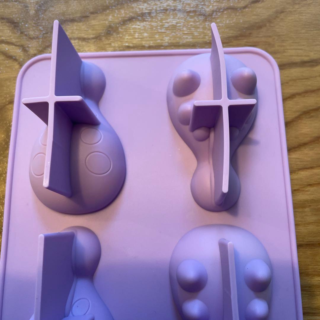 シリコーンお菓子型　ドオー