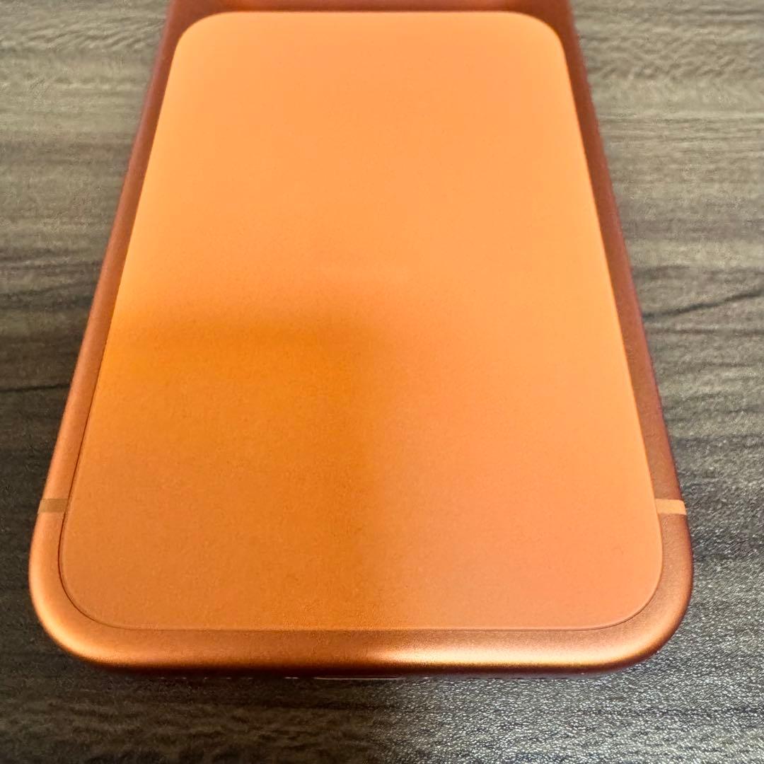 Apple iPhone17pro 512GB コズミックオレンジフィルムセット