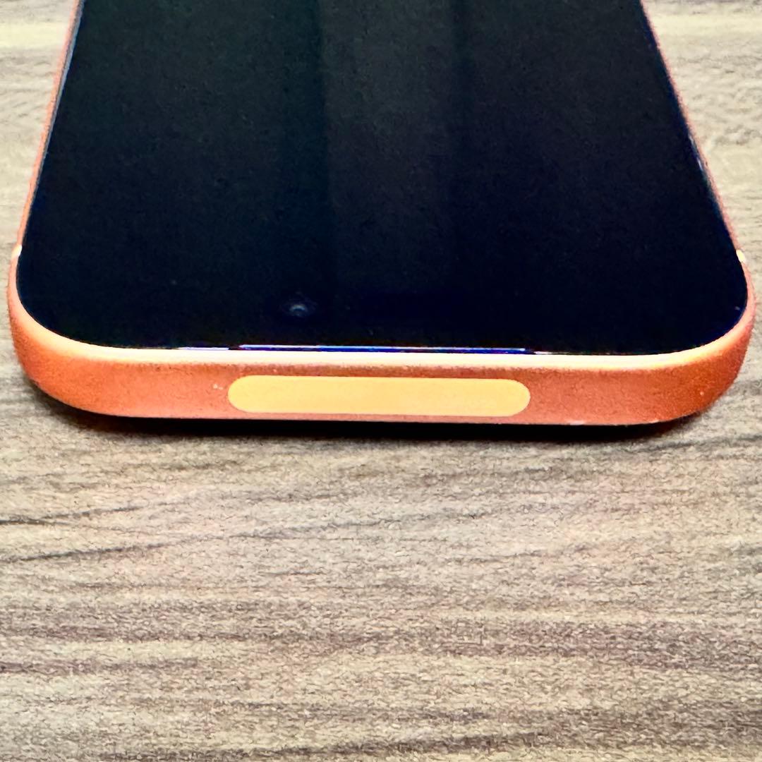 Apple iPhone17pro 512GB コズミックオレンジフィルムセット