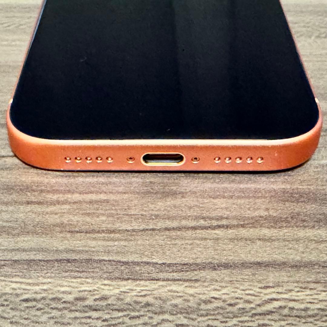 Apple iPhone17pro 512GB コズミックオレンジフィルムセット