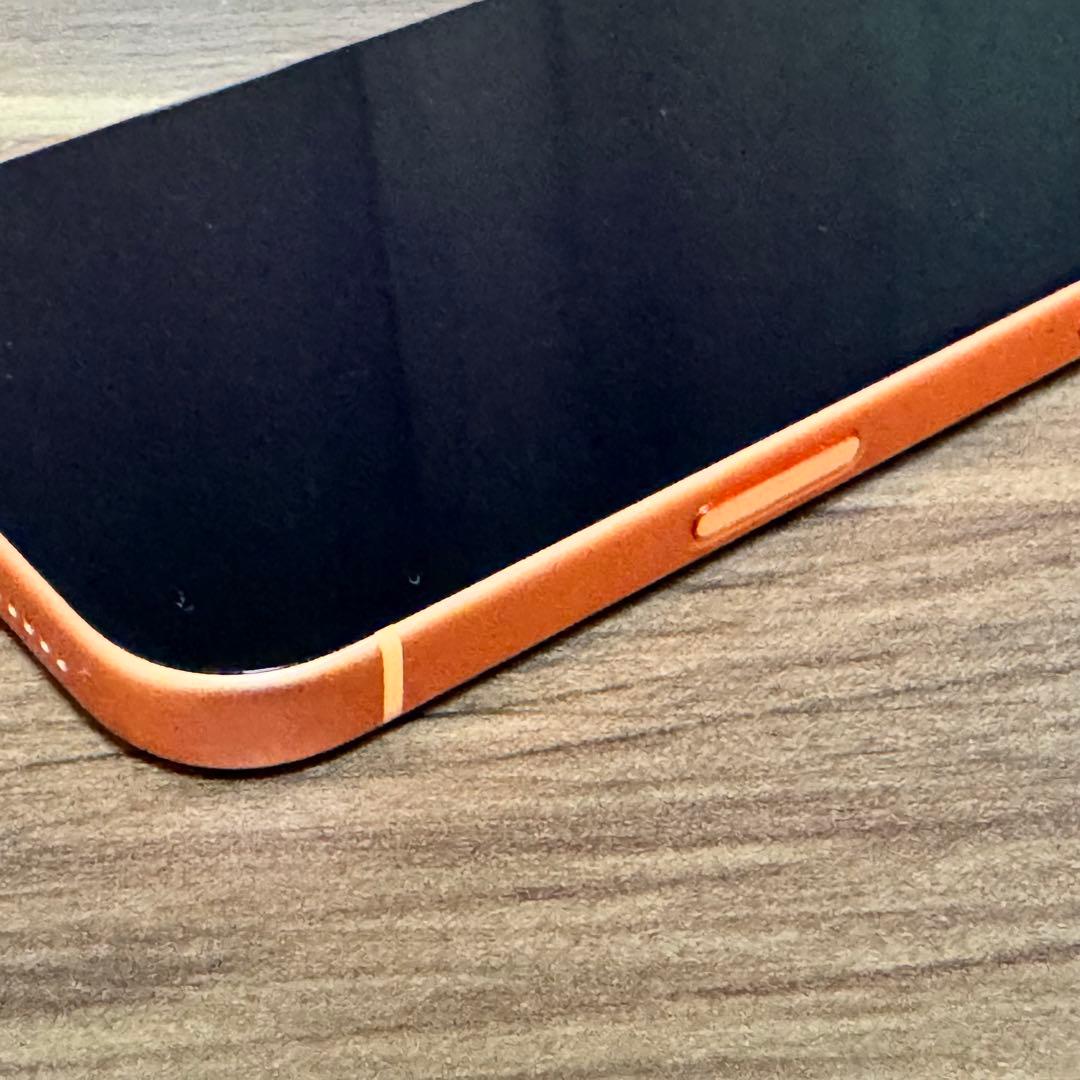 Apple iPhone17pro 512GB コズミックオレンジフィルムセット