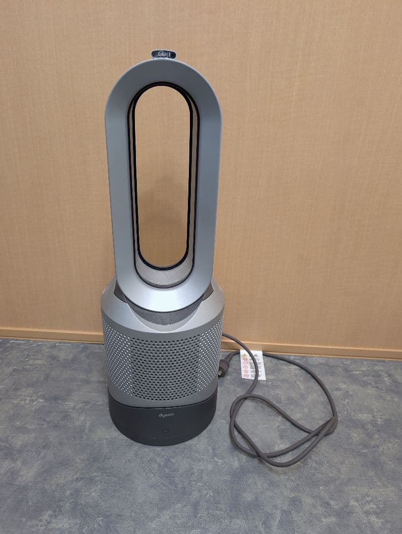 【ほぼ未使用】Dysonダイソン Pure Hot+Cool HP00