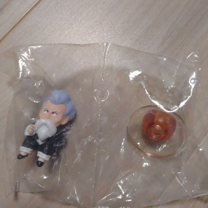 ドラゴンボールフィギュア キャラプッチ9体