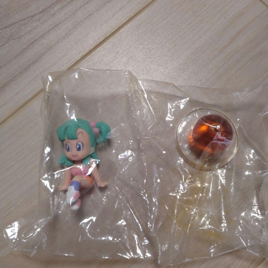ドラゴンボールフィギュア キャラプッチ9体