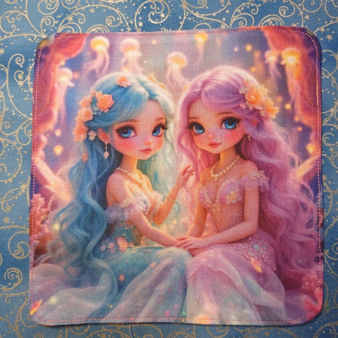 ファン子　ハンカチ　ネコちゃん柄　19枚