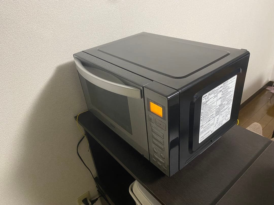 電子レンジ　Haier ハイアール