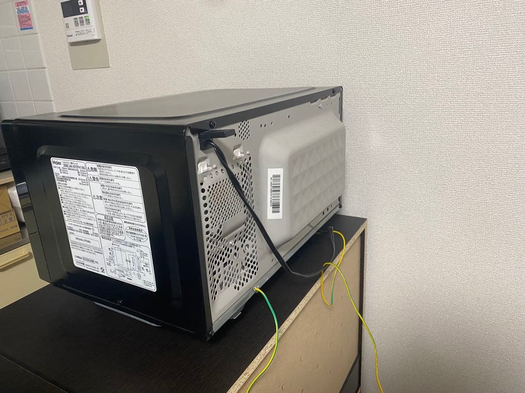 電子レンジ　Haier ハイアール