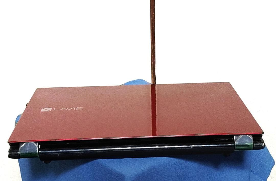 NEC高性能7世代CPU最新Windows11メモリ4GB高速SSD120GB