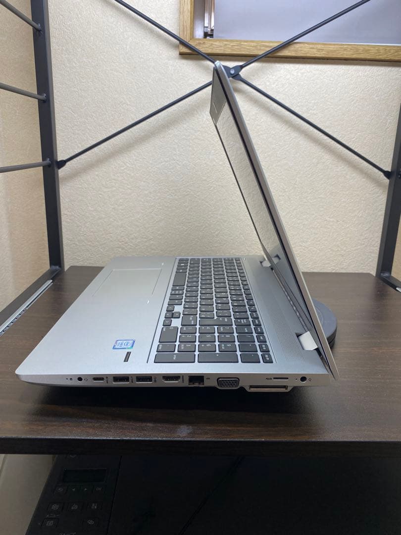 HP ProBook　650G4 i5-7200U 15.6インチ
