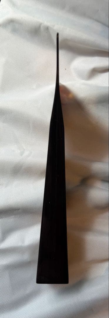 津軽三味線　高級撥　水牛持ち手　本鼈甲