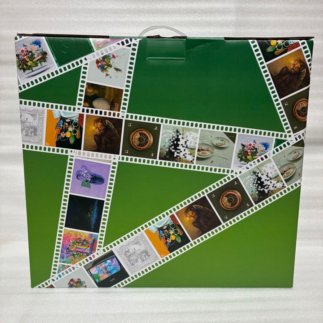 Mrs. GREEN APPLE MGA レコードプレーヤー　ミセス 新品未開封