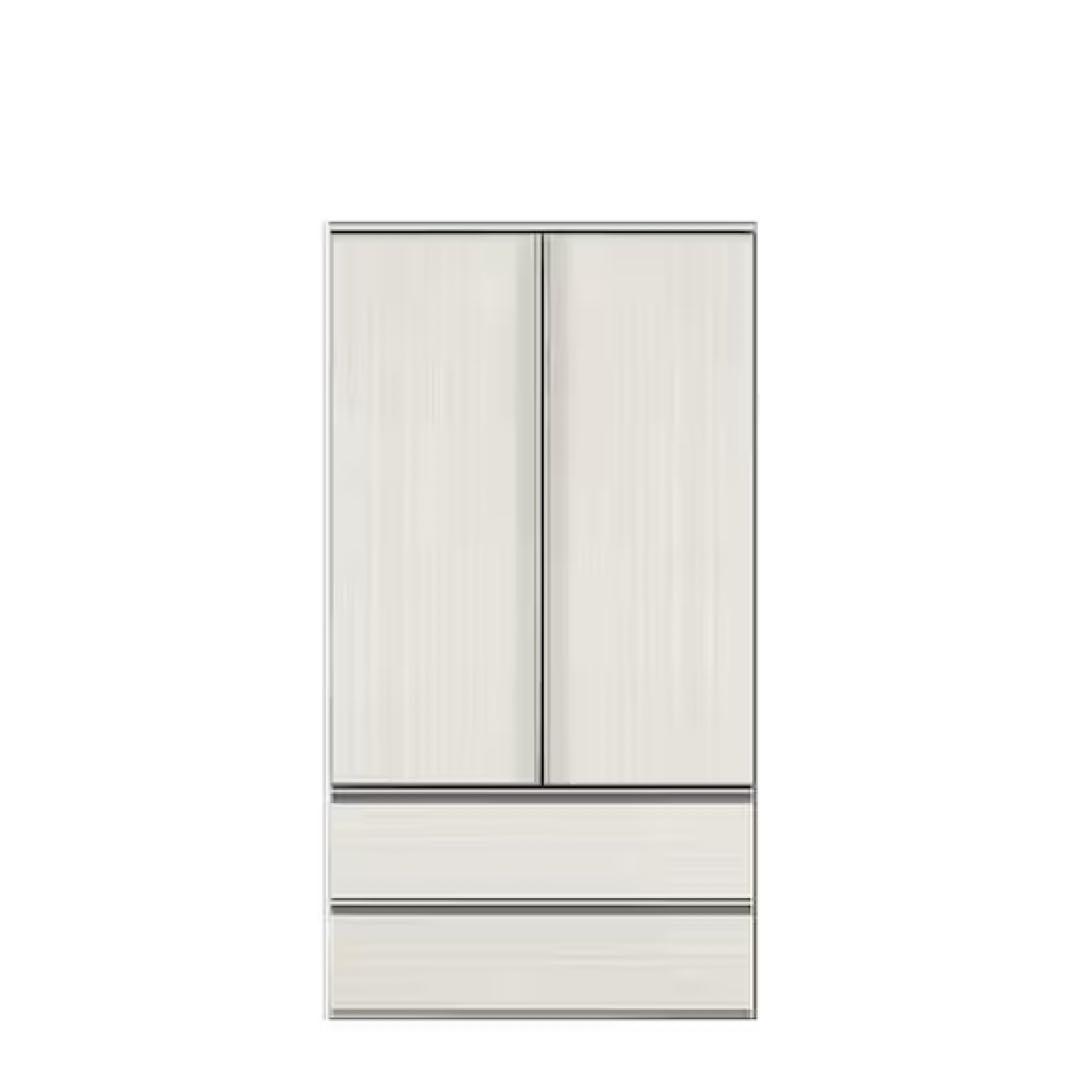 ニトリ ワードローブ(SMケース3 80WD WH)