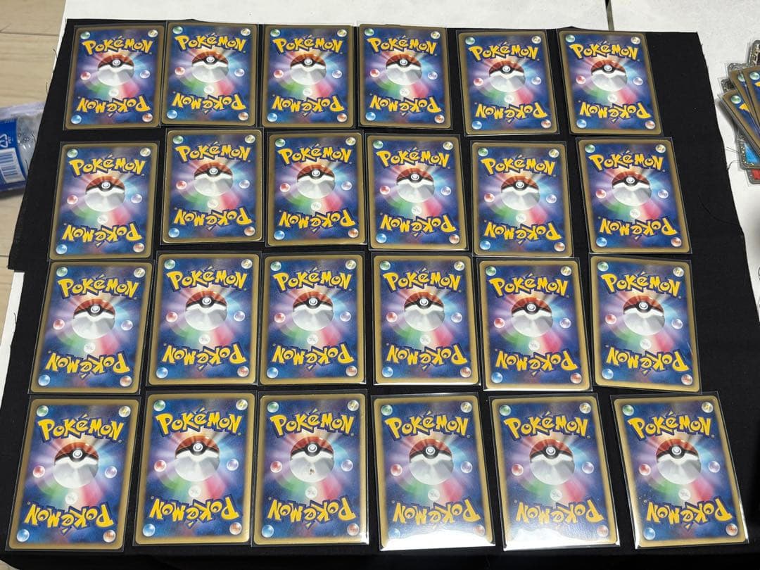 ポケモンカードレアセット