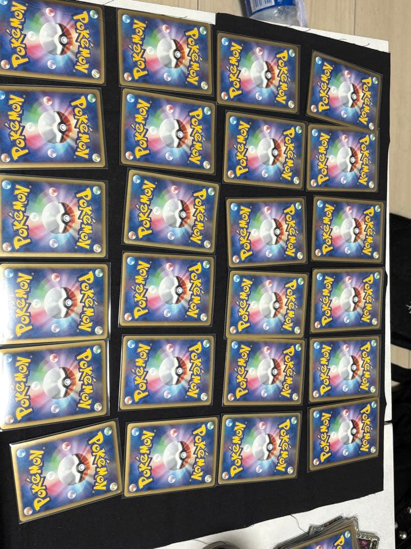 ポケモンカードレアセット
