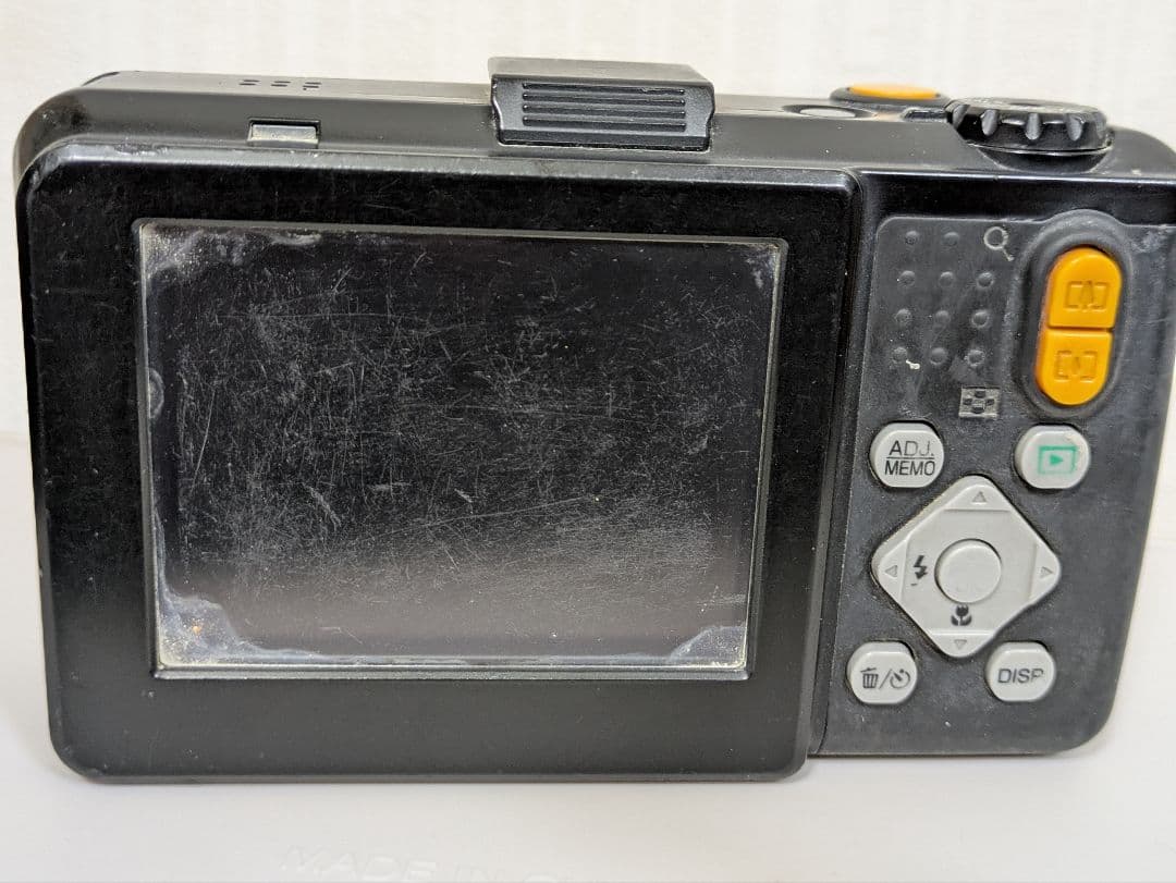【匿名配送】RICOH G800 デジタルカメラ 現場用②