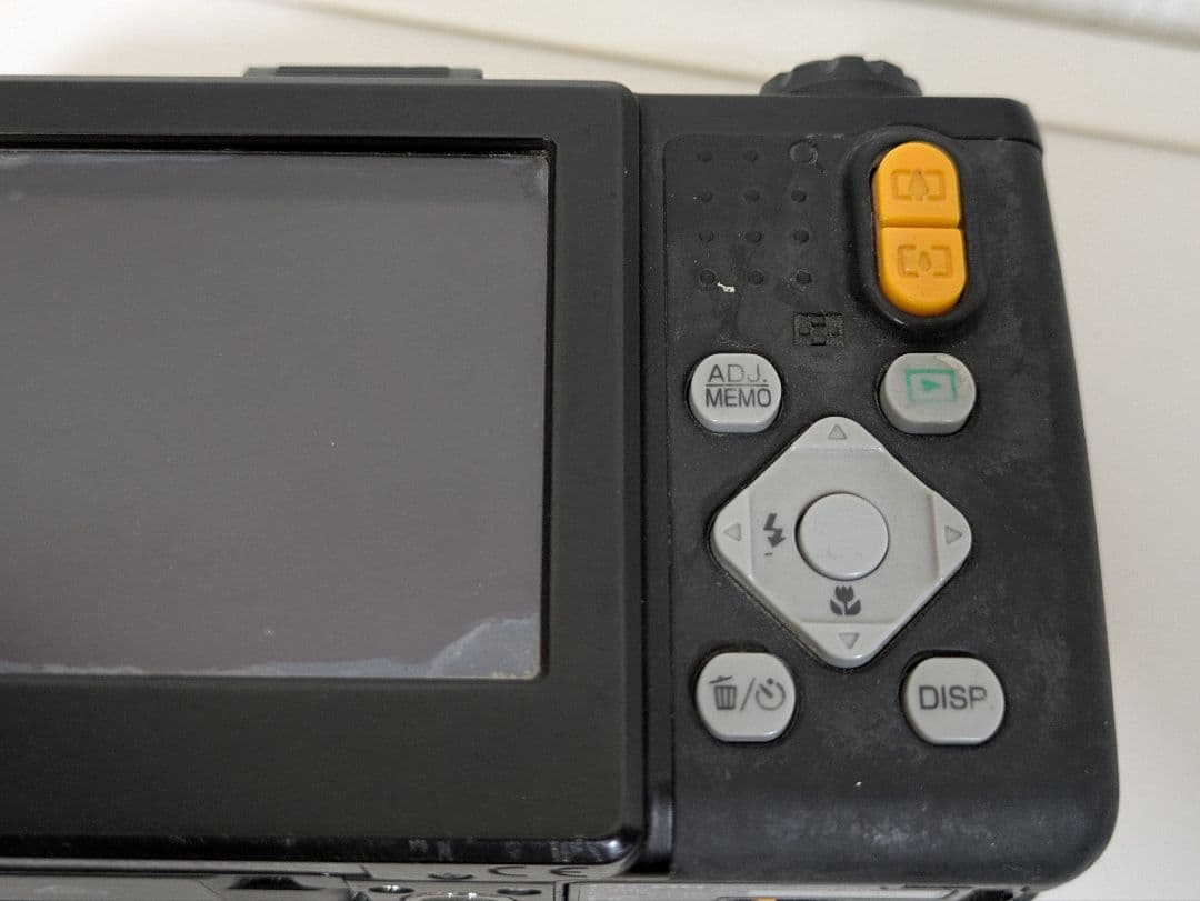 【匿名配送】RICOH G800 デジタルカメラ 現場用②