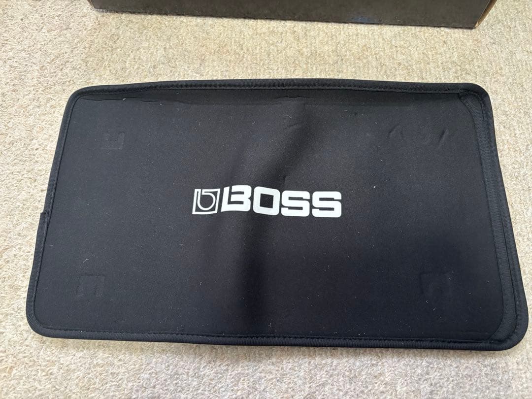 BOSS GT-1 ギターエフェクター ACアダプタ付