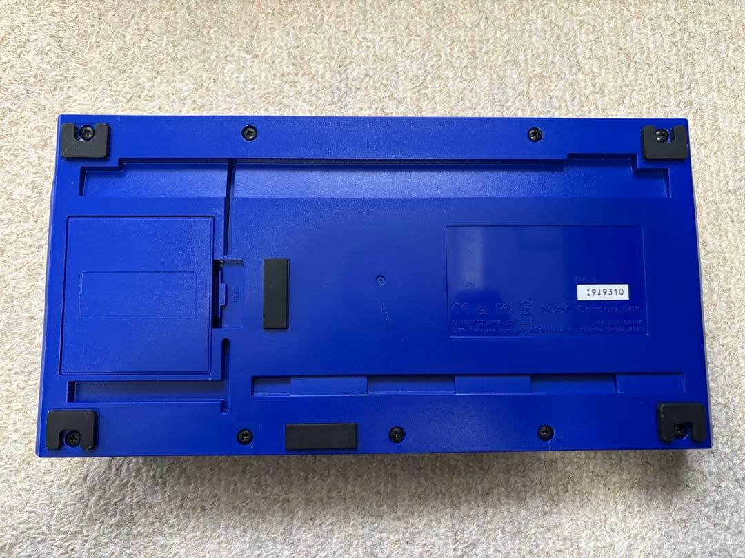 BOSS GT-1 ギターエフェクター ACアダプタ付