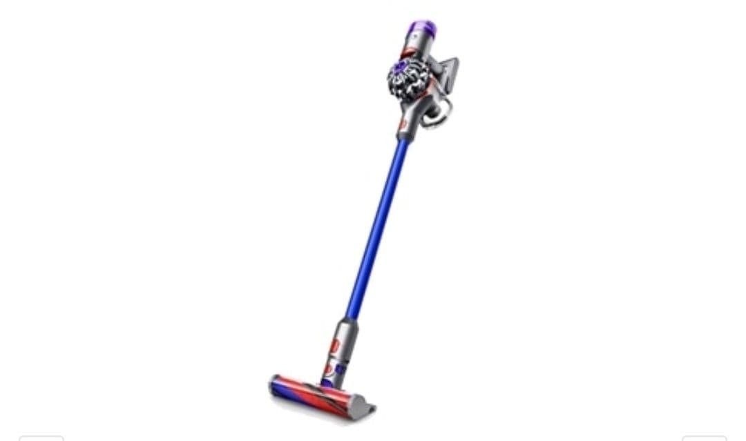 Dyson V8 Slim Fluffy Extra　新品未使用品