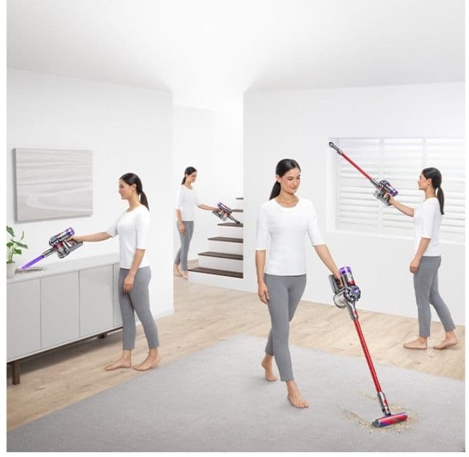 Dyson V8 Slim Fluffy Extra　新品未使用品