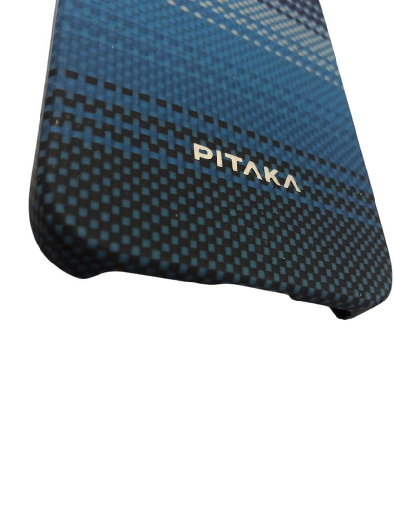 【開封・未使用】 PITAKA iPhone 15 Pro 用 ケース アラミド