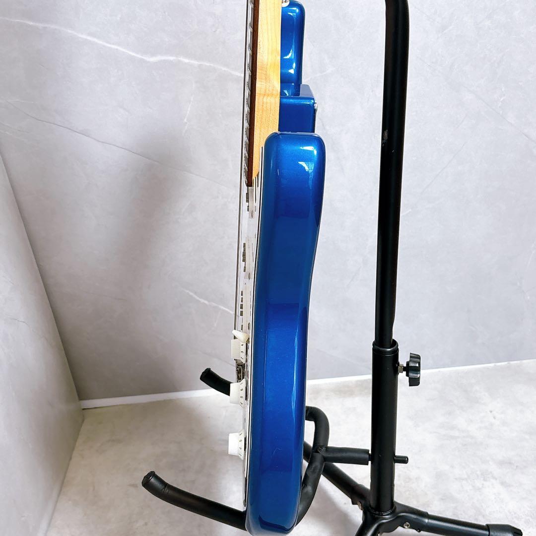 【美品】Fujigen FGN JST-6R 日本製 ストラトキャスター