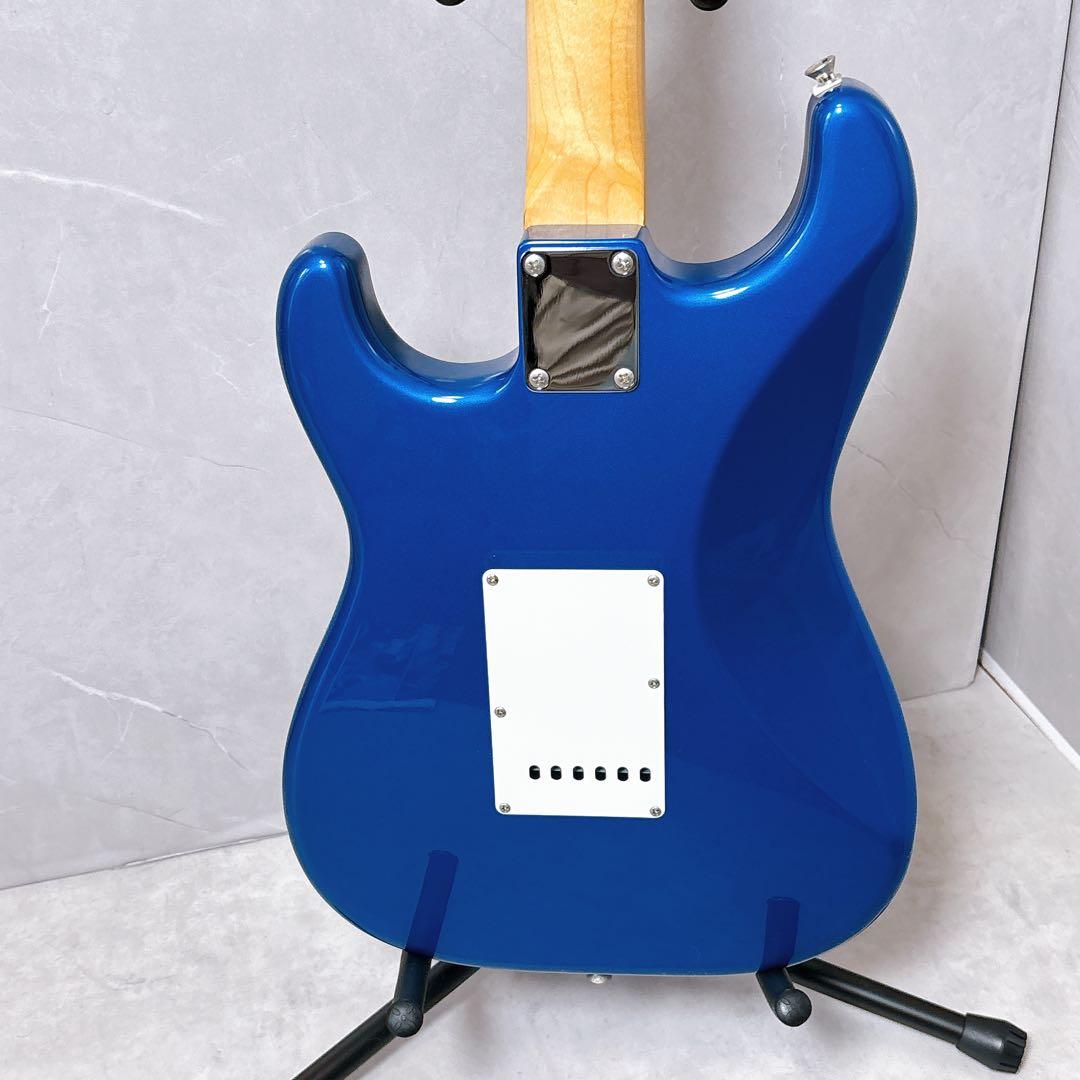 【美品】Fujigen FGN JST-6R 日本製 ストラトキャスター