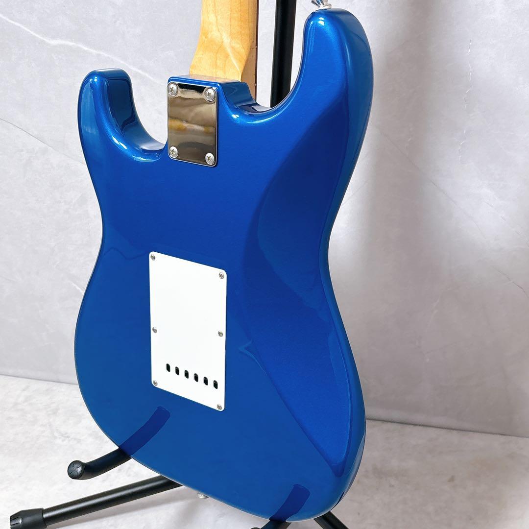 【美品】Fujigen FGN JST-6R 日本製 ストラトキャスター