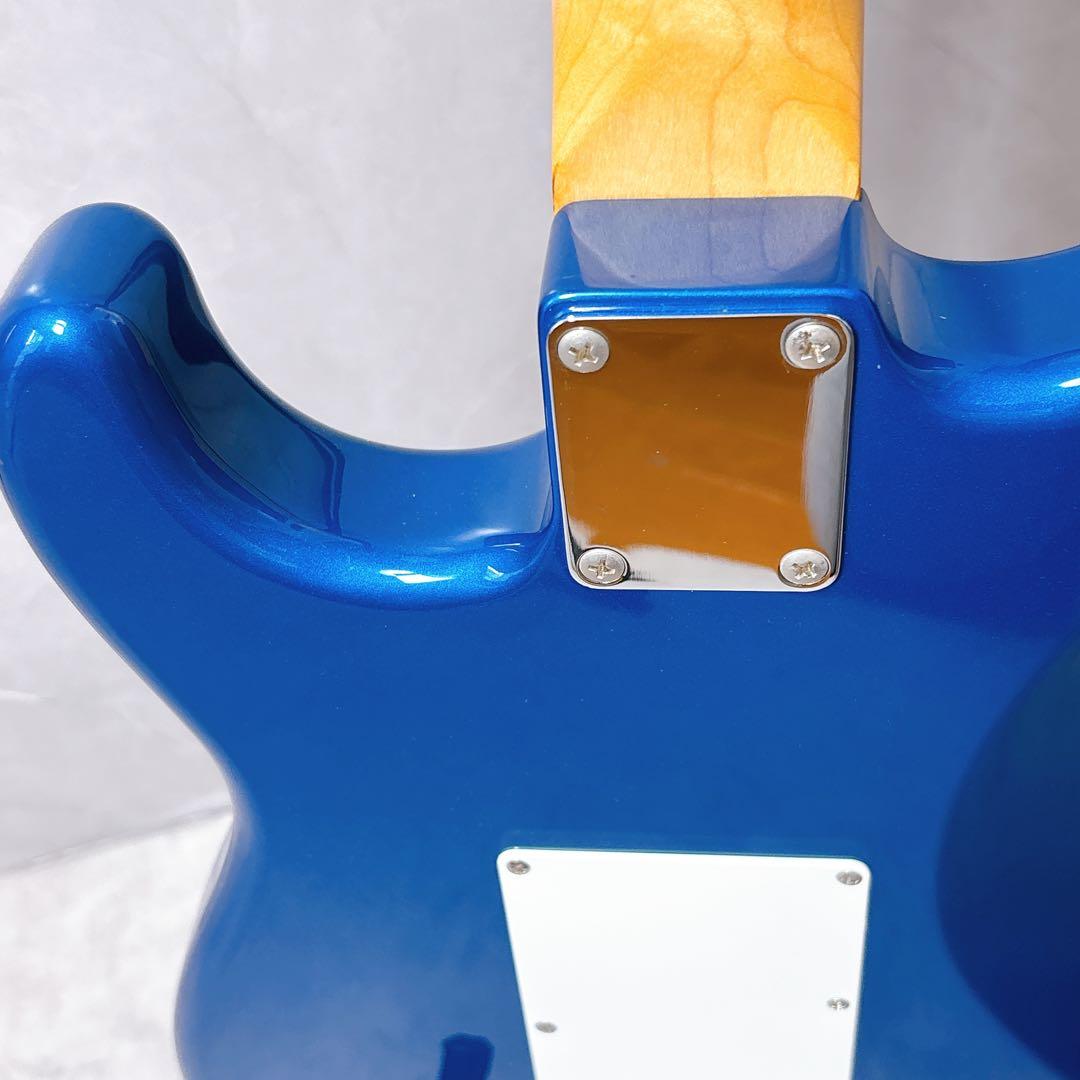 【美品】Fujigen FGN JST-6R 日本製 ストラトキャスター