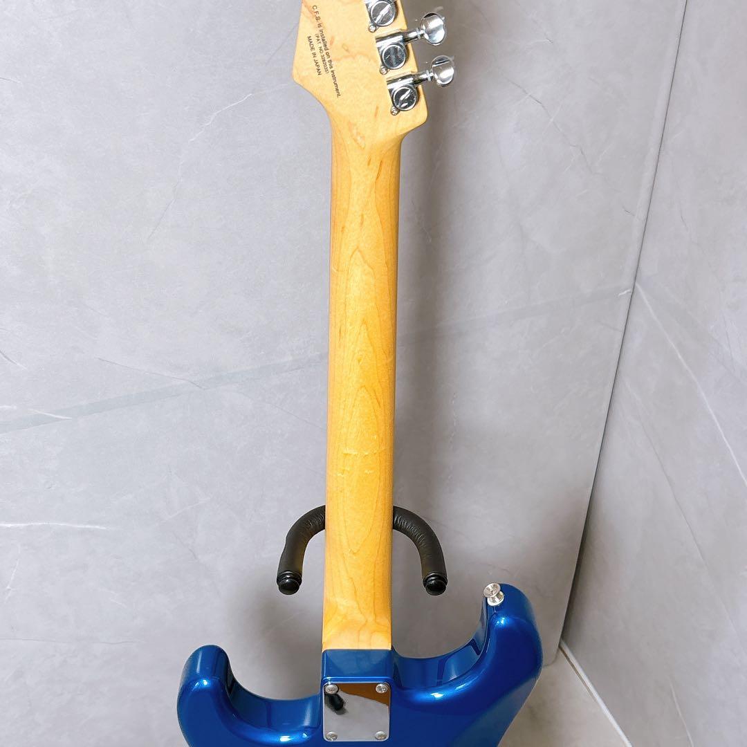 【美品】Fujigen FGN JST-6R 日本製 ストラトキャスター