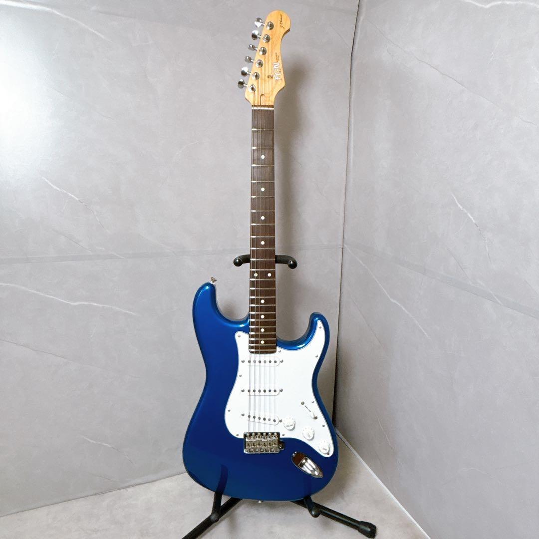 【美品】Fujigen FGN JST-6R 日本製 ストラトキャスター
